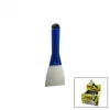 DEVECİ DVC-74211 ( NO-8 ) ( 80MM ) ( KAPAKLI ) ( SAPTAK ) METAL SPATULA & PLASTİK SAPLI 12X12