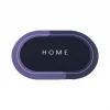 DMR-4548 - ASA-OY302 BATHROOM HORNEST ( OVAL ) ( 38X58CM ) SU EMİCİ SİHİRLİ BANYO PASPAS ( ELASTİK )*100