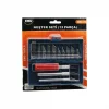 EMG TOOLS HRD-173 ( 13PCS ) NEŞTER SETİ (13 FARKLI AÇI & ŞEKİLLİ UÇ ) ( 3 FARKLI KALINLIK & AĞIZLIKLI METAL SAP )*100