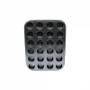 ENFA ENF-409 ( 24 GÖZLÜ ) ( METAL ) ( MUFFIN ) KEK KALIP ( MİNİ= ÇAP:4CM ) ( 26.5 X 35CM )*60