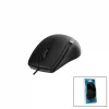 EVEREST SM-207B ( KABLOLU USB ) SİYAH OPTİK MOUSE ( 1200DPI ) ( VAKUMLU AMBALAJ )*100