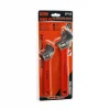FREED TOOLS YEIT BGC-11 ( 2PCS SET ) ( 8-200MM -- 10-250MM ) KURBAĞACIK ANAHTAR SETİ*60