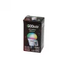 GOOLED NO-L12 GOO-34306 ( 12W ) ( KUMANDALI ) (RGB=RENKLİ) LED AMPUL (E27) (5450 LUMEN) (6500K) (15.000 SAAT ÖMÜR)*180