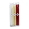 GÜL CANDLE GL-216 ( 2PCS ) RENKLİ ŞAMDAN MUM*1X70