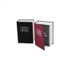 HOMESAFE BOOKSAFE DMR-4790 ( KÜÇÜK=114X80X45MM ) ( KİTAP MODELİ ) KİLİTLİ KASA & KUMBARA*48