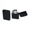 İBİCO 3-SDR-SDA-1 LIGHTER ( SİYAH ) ZİPPO MODEL ÇAKMAK*10X50