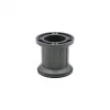 İBİCO ( 90-2800-6-12 ) ( 6CM X 51MM ) ( GRİ PLASTİK AYARLANABİLİR ) KOLTUK BAZA AYAK*10X20