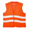 İBİCO FOSFORLU TURUNCU İKAZ YELEK*10X50