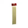 İBİCO İ18-071 BAMBOO SKEWERS ( KALIN ) ( 34.5CM ) AHŞAP ÇÖP ŞİŞ ( 45PCS ±2AD )*12X20