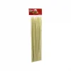 İBİCO İ18-072 BAMBOO SKEWERS ( KALIN ) ( 30CM ) AHŞAP ÇÖP ŞİŞ ( 45PCS ±2AD )*12X20
