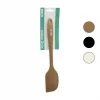 İBİCO İ22-032 ( RENKLİ SİLİKON ) ( YAN ) SPATULA ( SİLİKON SAPLI ) ( 27CM )*12X6