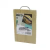İBİCO İ22-200 ( 20X30 X 1.7CM ) LUX AHŞAP BAMBU KESİM PANOSU & KESME TAHTASI ( METAL KULPLU )*30