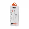 İBİCO İB-1003 ( USB TO=( TYPE-C ) ( KABLO ) ( HIZLI ) TELEFON ŞARJ & DATA KABLOSU=1MT ( 2.4A )*10X1