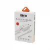 İBİCO İB-3003 ( USB TO=( TYPE-C ) (SET) (EV BAŞLIK + KABLO=1MT) TELEFON ŞARJ (HIZLI) ( 3.0A ) (9V-12V )*5X20