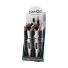 JOWOO BBQ JW-1521 -430425 ( DALGALI DESENLİ RENKLİ ) MUTFAK ÇAKMAK ( KALEM MODELİ ) ( İTMELİ ATEŞLEME )*25X12