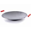 KARAHİSARLI METAL ( 45CM ) ( KULPLU ) KAVURMA SACI*5=K