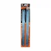 KINETEX KTX-3193 ( 2PCS ) ( 12 & 300MM ) ( ÇİFT TARAFLI ) ( YEDEK ) DEMİR TESTERE BIÇAKLARI*20X15