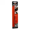 KINETEX KTX-3384 TESTERE ZİNCİR EĞESİ ( METAL ) ( 24.3CM ) ( RENKLİ PLASTİK SAPLI=8.8CM ) ( TOPLAM UZUNLUK = 33 CM )*10X25