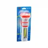 KIRGIL HEL-2118T ( 2İN1 ) ( 1W LED + 2W COB LED ) ( FİŞ ŞARJLI ) EL FENERİ*120
