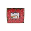 LOTUS LTS-TM101 ( 16PCS ) ( KALPLİ & KIRMIZI ) TEA LİGHT MUM*120