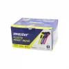 MASTER FM-1006 FALÇATA MAKET BIÇAK PLASTİK ( 18MM ) (OTOMATİK KİLİT & AYARLANABİLİR KLİPS)*50X16