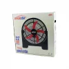 MİCROSTAR HC-1045 (WİNDY) (22 İNÇ=55CM) (FAN) VANTİLATÖR (2İN1=MASA ALTI & DUVARA MONTE) (70W) (180°) (3-KDM.HIZ) (5-PLS.KNT)*1