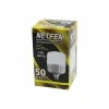 NETFEN NF-50T ( 50W ) ( TORCH ) LED AMPUL PLASTİK (E27) (2400LUMEN ) ( SOĞUK BEYAZ=10.000K ) ( 8.000 SAAT ÖMÜR )*5X10