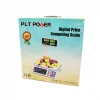 PLT POWER ACS-759D+T ( KAFALI ) ( BÜYÜK ) DİJİTAL KARPUZ TERAZİ TARTI ( 40KG/2GR ) ( 7 FİYAT HAFIZASI ) ( FİŞ ŞARJLI )*4