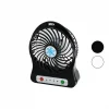 PORTABLE FAN DEMPOWER DP-590 ( MİNİ FAN ) ( USB ŞARJLI ) MASA ÜSTÜ ( MİNİ VANTİLATÖR ) ( 3 KADEME HIZ ) ( ÇAP:10.2CM & Y: 13.8CM )*100
