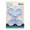 QLUX L-00153 ( 4PCS ) EFOR YUVARLAK YAPIŞKAN ASKI*60