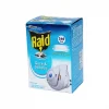 RAİD ( YENİ NESİL ELEKTRO ) ( SET ) ( MAKİNE + KUM TABLET  ) ( 240 SAAT ) SİNEK & SİVRİSİNEK ÖLDÜRÜCÜ ( KOKUSUZ )*6X6