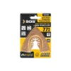 SGS MULTI-TOOLS KESİCİ VE RASPALAMA ZIMPARA BAŞLIĞI KARBÜR 77MM SGS1881