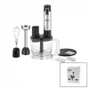 SİNBO SHB-3186 (TURBO) MULTİ BLENDER SETİ (DOĞRAYICI& MİKSER& BLENDER) (RENDE DİLİM DİSKLERİ) (300W) (2LT HAZNE)*4