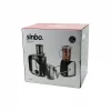 SİNBO SJ-3195 KATI MEYVE & SEBZE SIKACAK BLENDER SET ( 600W) ( 1000ML MEYVE SUYU HAZNESİ ) ( 2N1 )*1