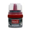 SİTİL ( 50ML & SİYAH ) KREM AYAKKABI BOYASI*12X8