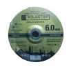 SOLESTAR TAŞLAMA-180*6.0*22 MM STR-2028*5X