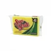 SUN BRİTE KOD-005 ( 4PCS ) ( ENDÜSTRİYEL ) BULAŞIK SÜNGERİ ( GENEL AMAÇLI KULLANIM ) ( 15X11CM )*60=K