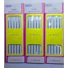 TAKSUN TN-21 YORGAN İĞNESİ 5PCS KART*48X50
