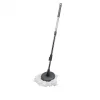 TEMSAN TM-778 OTOMATİK MİKROFİBER MOP ( YEDEK ) SETİ  ( SAP + MOP )*25