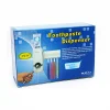 TOOTHPASTE DİSPENSER JX-200 DMR-844 ( OTOMATİK ) DİŞ MACUNU SIKACAK & ( 5Lİ ) DİŞ FIRÇALIK SETİ*120