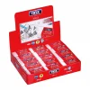 TRİX T-180 ( KÜÇÜK ) BEYAZ SİLGİ ( TOZ BIRAKMAZ )*30X50