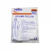 VENTO ( XL ) GUARD ( KORUYUCU ) TULUM ( BEYAZ & HAFİF & NON-WOVEN KUMAŞ ) ( BOY: 179-187CM & GÖĞÜS: 108-115CM)*50