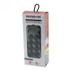 WINNBOSS-3422 TERMAL AKIM & KISA DEVRE KORUMALI (8Lİ PRİZ) (2+2 USB-TYPE-C) (2MT) (ANAHTARLI) UZATMA KABLO (16A & 4000W)*30