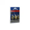 WORKZONE-25034325-73380 LRD-64A (3PCS) PLASTİK BORU AÇMA (SAC METAL LEVHA DELME) BİTS UÇ (15-19--24-31--18-24)*100