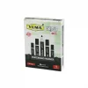 YUMA YM-793-S ( SİYAH ) BEYAZ TAHTA KALEMİ ( 3MM YUVARLAK UÇ )*12X96