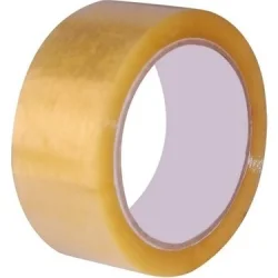 45MM*100 METRE  ŞEFFAF KOLİ BANTI*6X