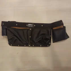 IŞIKLAR DERİ ÇİVİ ÖNLÜĞÜ 3 CEPLİ