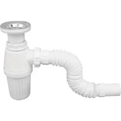 TASLI SİFON KÖRÜKLÜ (65/40)