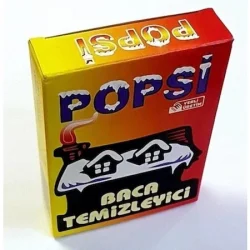 POPSİ BACASİL*10X