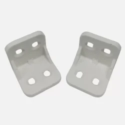 PLASTİK L KÖŞE BAĞLANTI BEYAZ 3490332